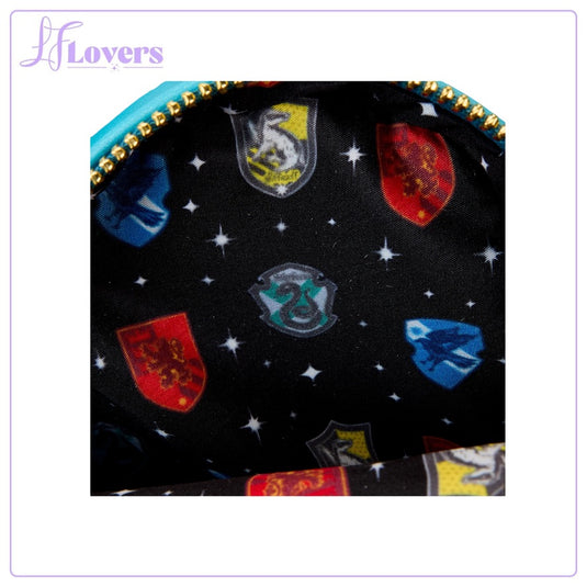 Loungefly Warner Brothers Harry Potter Hogwarts Mini Backpack Pet Harness - LF Lovers