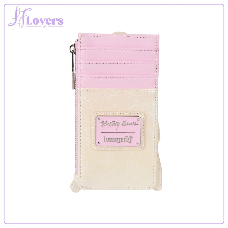 Load image into Gallery viewer, Loungefly Britney Spears Large Cardholder - PRE ORDER - LF Lovers
