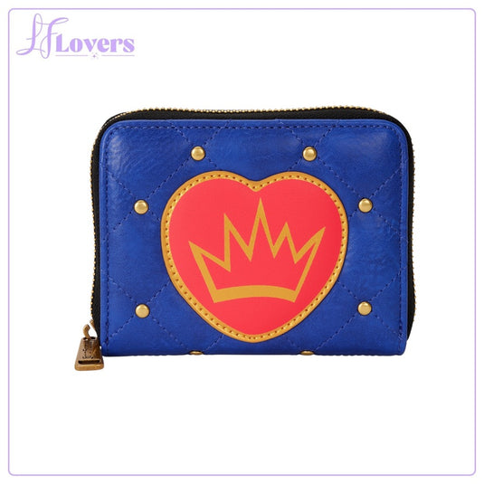 Loungefly Disney Descendants Evie Cosplay Zip Around Wallet - PRE ORDER