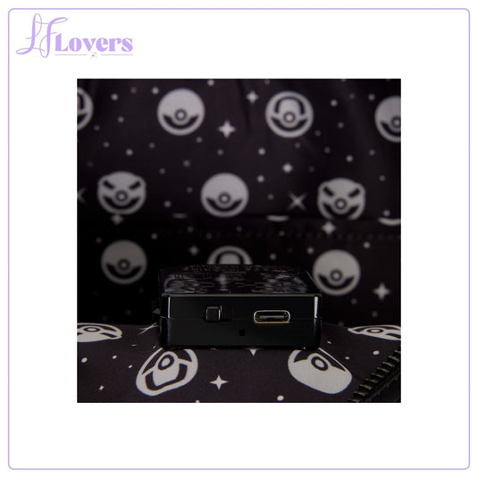 Loungefly Pokémon Umbreon Glitter Light Up Mini Backpack - Preorder
