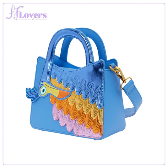 Loungefly Disney Pixar Up Kevin Crossbody - PRE ORDER