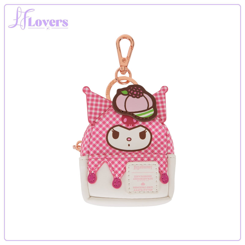 Load image into Gallery viewer, Loungefly Sanrio x Strawberry Shortcake Mystery Mini Backpack Charms
