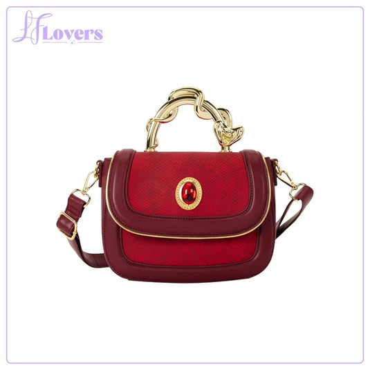Loungefly Disney Princess Jasmine Cobra Crossbody Bag