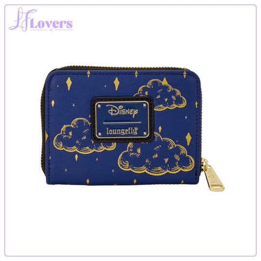 Loungefly Disney Hocus Pocus Sanderson Sisters Zip Around Wallet - PRE ORDER