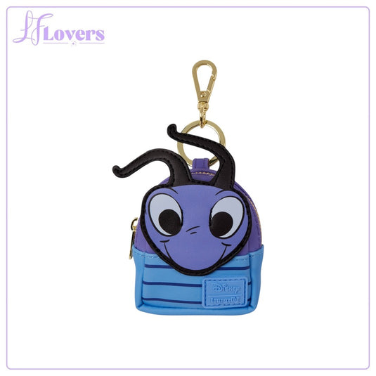 Loungefly Disney Disney Princess Sidekicks Mystery Mini Backpack Keychain Charm