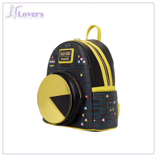 Loungefly Pac-Man Mini Backpack - PRE ORDER - LF Lovers