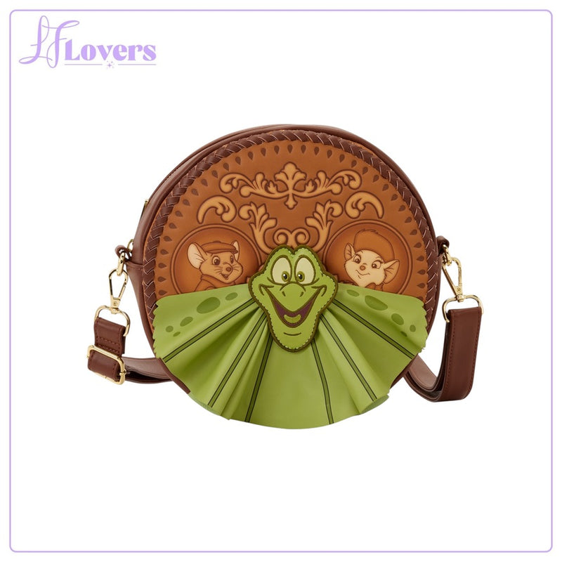 Load image into Gallery viewer, Loungefly Disney The Rescuers Down Under Crossbody - PRE ORDER
