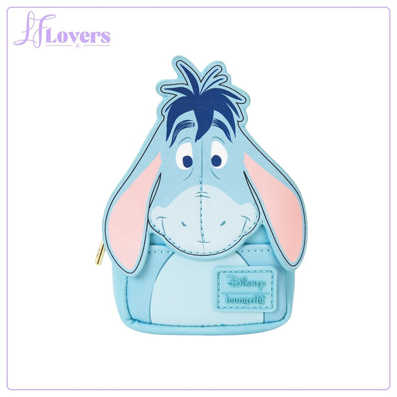 Load image into Gallery viewer, Loungefly Disney Winnie The Pooh Mystery Box Mini Backpacks Bag Charm - LF Lovers
