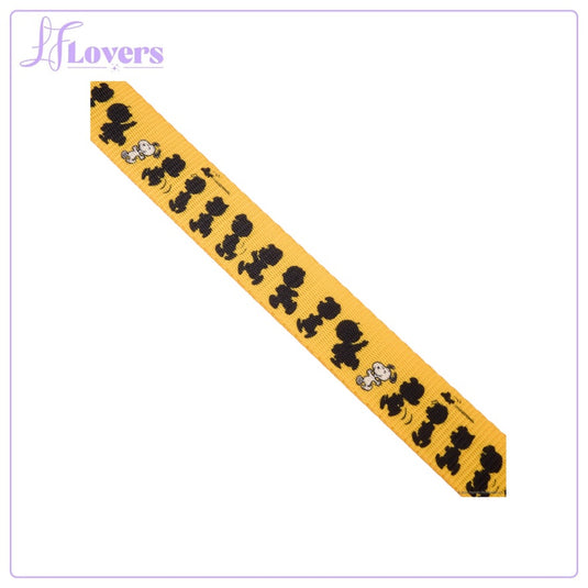 Loungefly Peanuts 75th Anniversary Pet Leash - LF Lovers