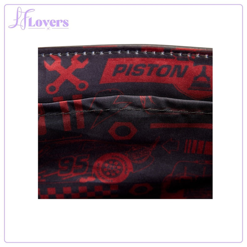 Load image into Gallery viewer, Loungefly Pixar Cars Crossbody - PRE ORDER
