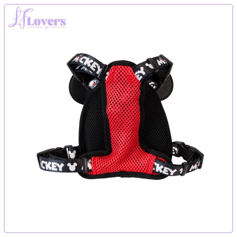 Load image into Gallery viewer, Loungefly Disney Mickey Pet Harness - LF Lovers

