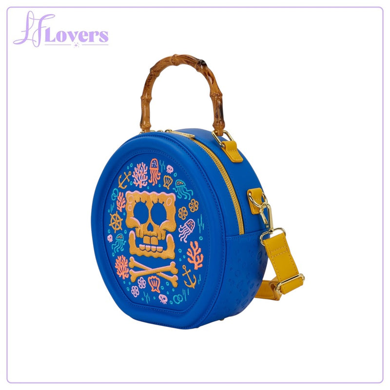 Load image into Gallery viewer, Loungefly Nickelodeon Spongebob Squarepants Crossbody - PRE ORDER
