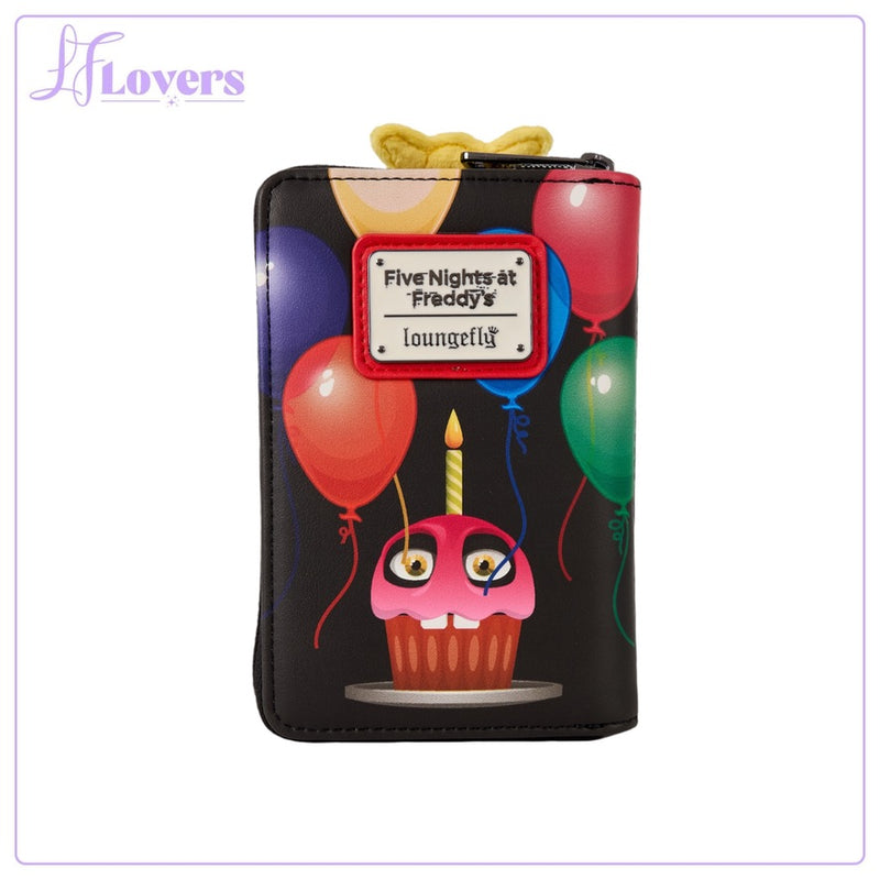 Load image into Gallery viewer, Loungefly Five Night At Freddys Zip Around Wallet
