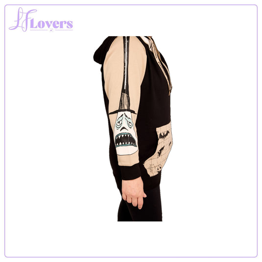 Loungefly Disney The Nightmare Before Christmas Mayor Hoodie