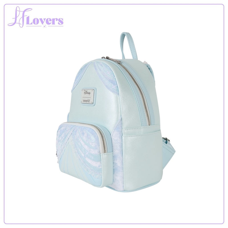 Load image into Gallery viewer, Loungefly Disney Cinderella Cosplay Mini Backpack - PRE ORDER - LF Lovers
