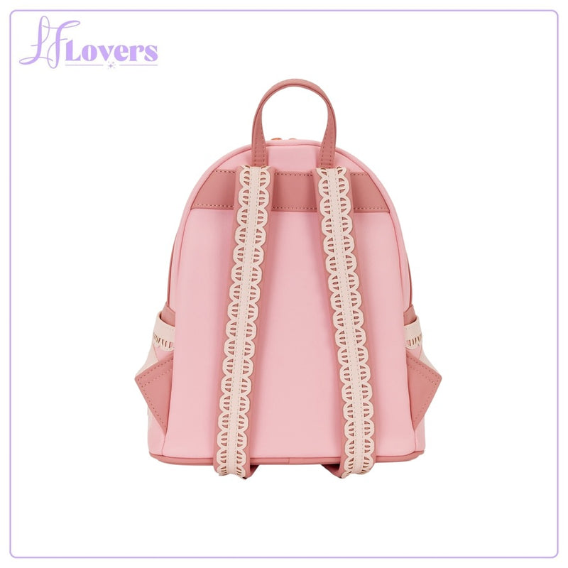Load image into Gallery viewer, Loungefly Disney Princess Stained Glass Mini Backpack - PRE ORDER - LF Lovers

