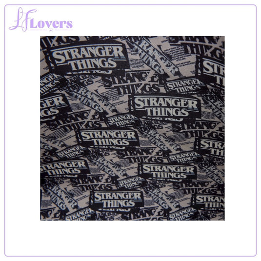 Loungefly Netflix Stranger Things Hellfire Club Crossbody - PRE ORDER