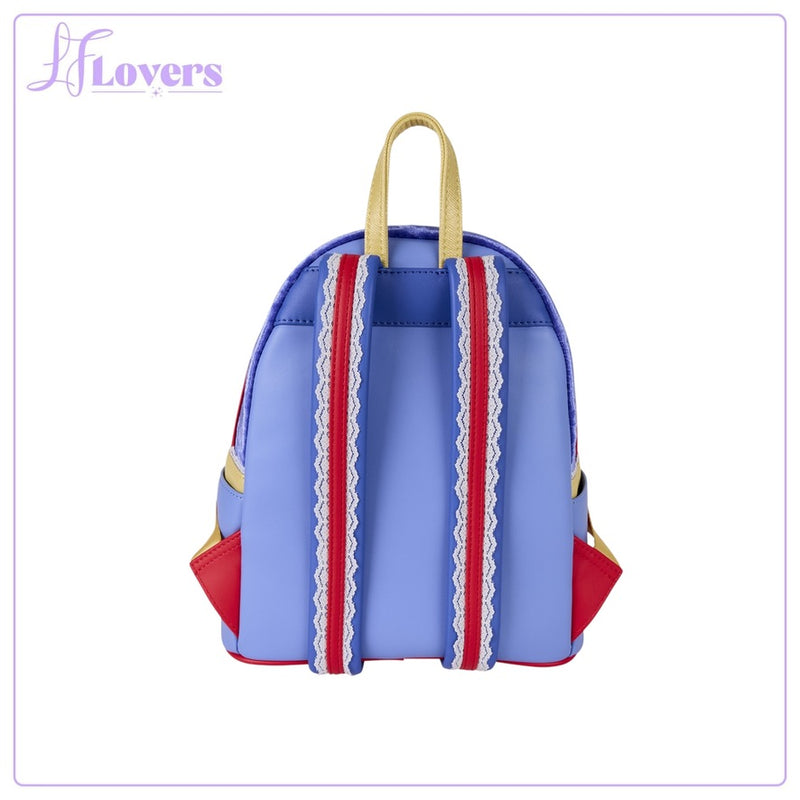Load image into Gallery viewer, Loungefly Disney Snow White Cosplay Mini Backpack - PRE ORDER - LF Lovers
