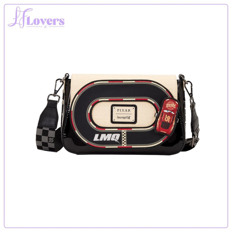 Load image into Gallery viewer, Loungefly Pixar Cars Crossbody - PRE ORDER
