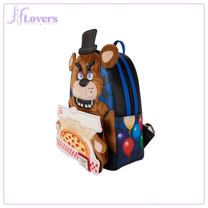 Load image into Gallery viewer, Loungefly Five Night At Freddys Mini Backpack - LF Lovers
