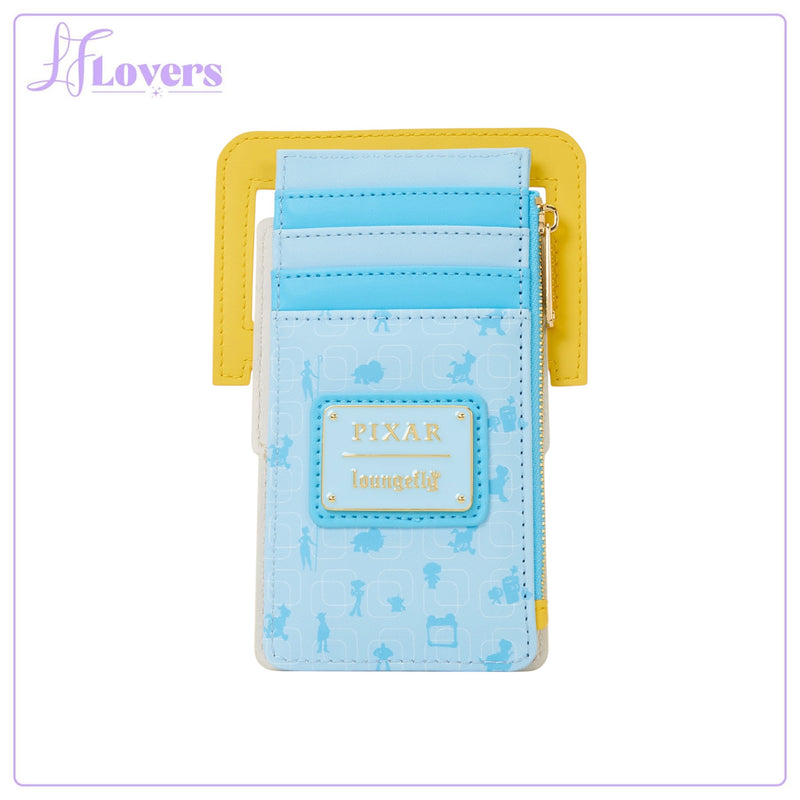 Load image into Gallery viewer, Loungefly Disney Pixar Toy Story 5 Smarty Pants Card Holder - PRE ORDER - LF Lovers
