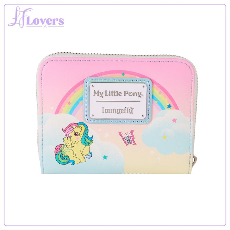 Load image into Gallery viewer, Loungefly Hasbro My Little Pony Zip Around Wallet - LF Lovers
