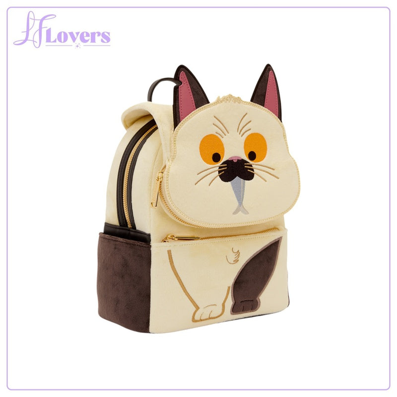 Load image into Gallery viewer, Loungefly Disney Pixar Luca Machiavelli Cosplay Mini Backpack - PRE ORDER - LF Lovers
