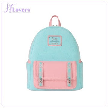 Load image into Gallery viewer, Loungefly Mattel Classic Barbie Mini Backpack
