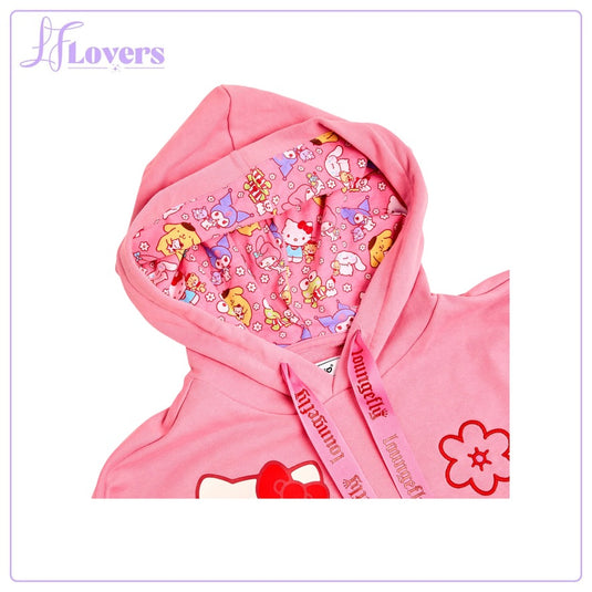 Loungefly Sanrio & Friends Unisex Hoodie