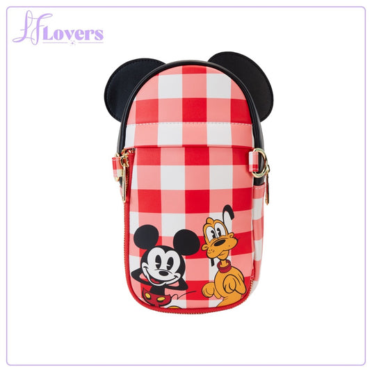 Loungefly Disney Minnie Mouse Cup Holder Crossbody - PRE ORDER - LF Lovers