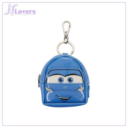 Loungefly Disney Pixar Cars 20th Anniversary Mystery Mini Backpack Keychain Charm - Preorder