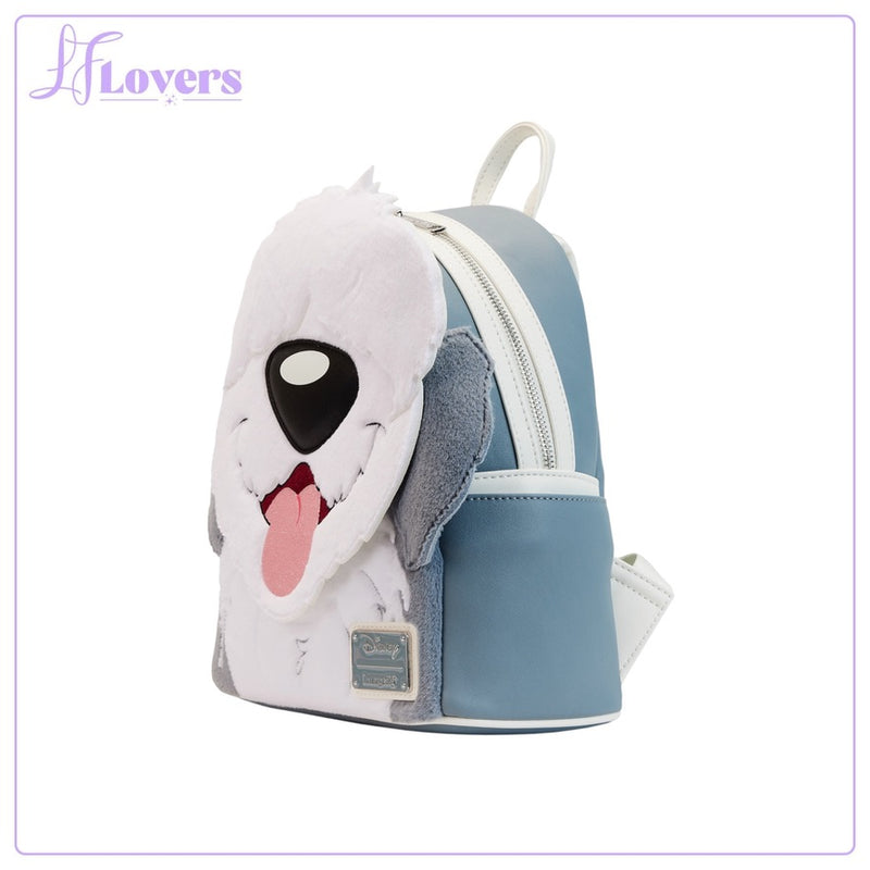 Load image into Gallery viewer, Loungefly Disney The Little Mermaid Max Cosplay Mini Backpack - PRE ORDER
