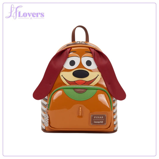 Loungefly Disney Pixar Toy Story Slinky Dog Cosplay Mini Backpack - PRE ORDER - LF Lovers