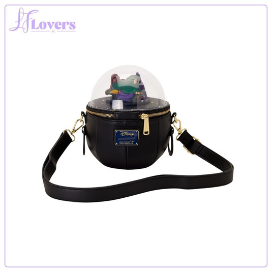 Loungefly Disney Hocus Pocus Sanderson Sisters Flying Dome Crossbody - PRE ORDER