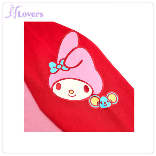 Loungefly Sanrio & Friends Unisex Hoodie - LF Lovers