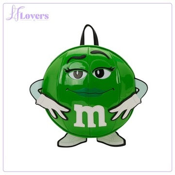 Loungefly M&Ms Figural Mini Backpack - PRE ORDER
