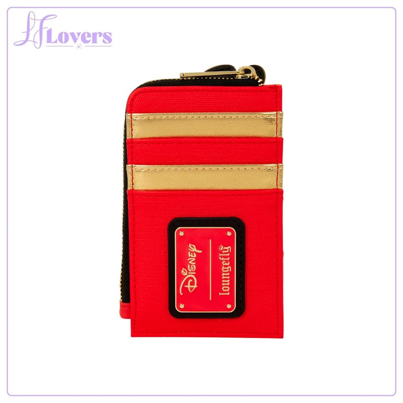 Load image into Gallery viewer, Loungefly Disney Emperor's New Groove Kuzco Llama Card Holder
