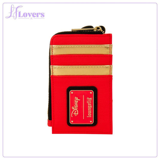 Loungefly Disney Emperor's New Groove Kuzco Llama Card Holder