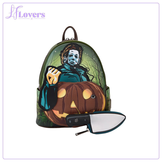 Loungefly Compass International Halloween Mini Backpack - COMING SOON