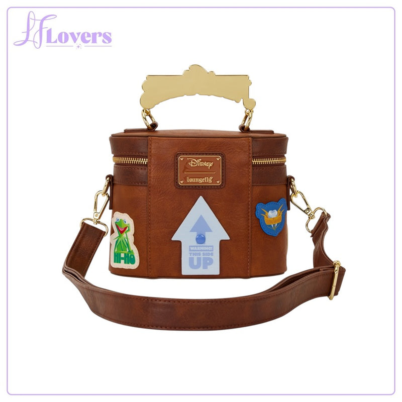 Load image into Gallery viewer, Loungefly Disney Muppets Top Handle Crossbody - PRE ORDER
