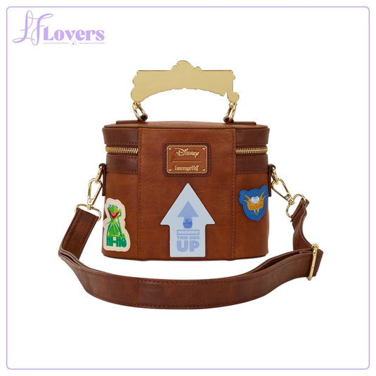 Loungefly Disney Muppets Top Handle Crossbody - PRE ORDER