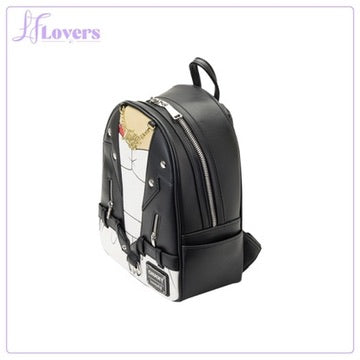 Load image into Gallery viewer, Loungefly Universal Bride Of Chucky Tiffany Cosplay Mini Backpack
