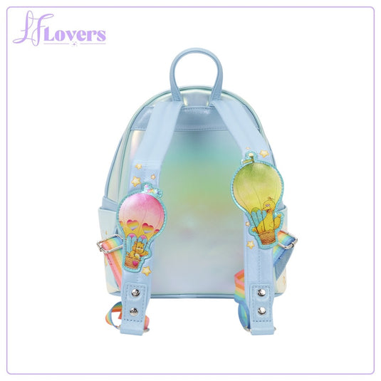 Loungefly Care Bears X Sesame Street Mini Backpack - LF Lovers