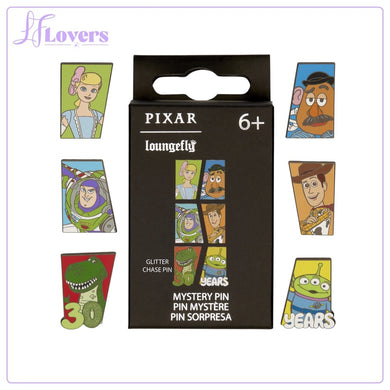 Loungefly Pixar Toy Story 30th Anniversary Mystery Box Pins - PRE ORDER