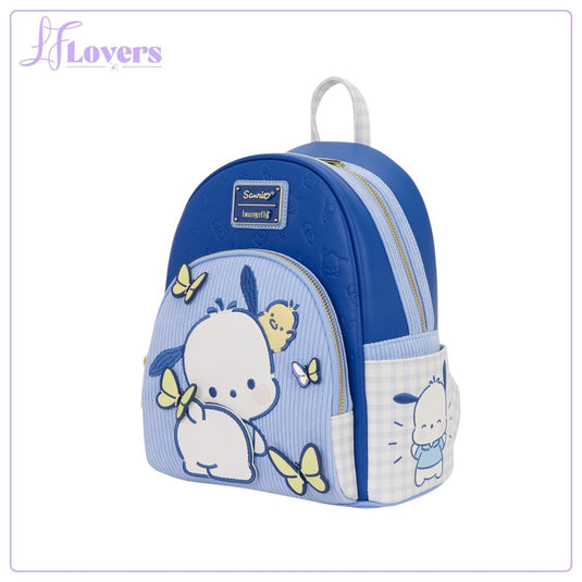 Loungefly Sanrio Pochacco Mini Backpack - LF Lovers