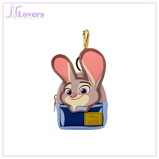 Loungefly Disney Zootopia Mystery Mini Backpack Keychain Charm - PRE ORDER - LF Lovers