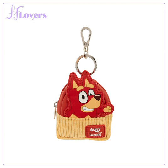 Loungefly BBC Bluey Mystery Mini Backpack Keychain Charm - Preorder