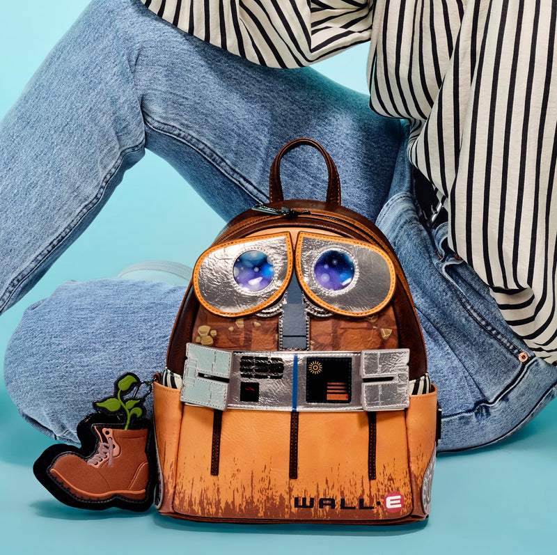 Load image into Gallery viewer, Loungefly Pixar Wall-E Mini Backpack - PRE ORDER

