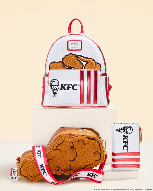 Loungefly KFC Colonel Sanders Wallet - LF Lovers
