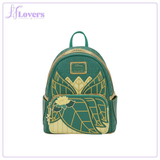 Loungefly Disney Princess Tiana Mini Backpack - PRE ORDER